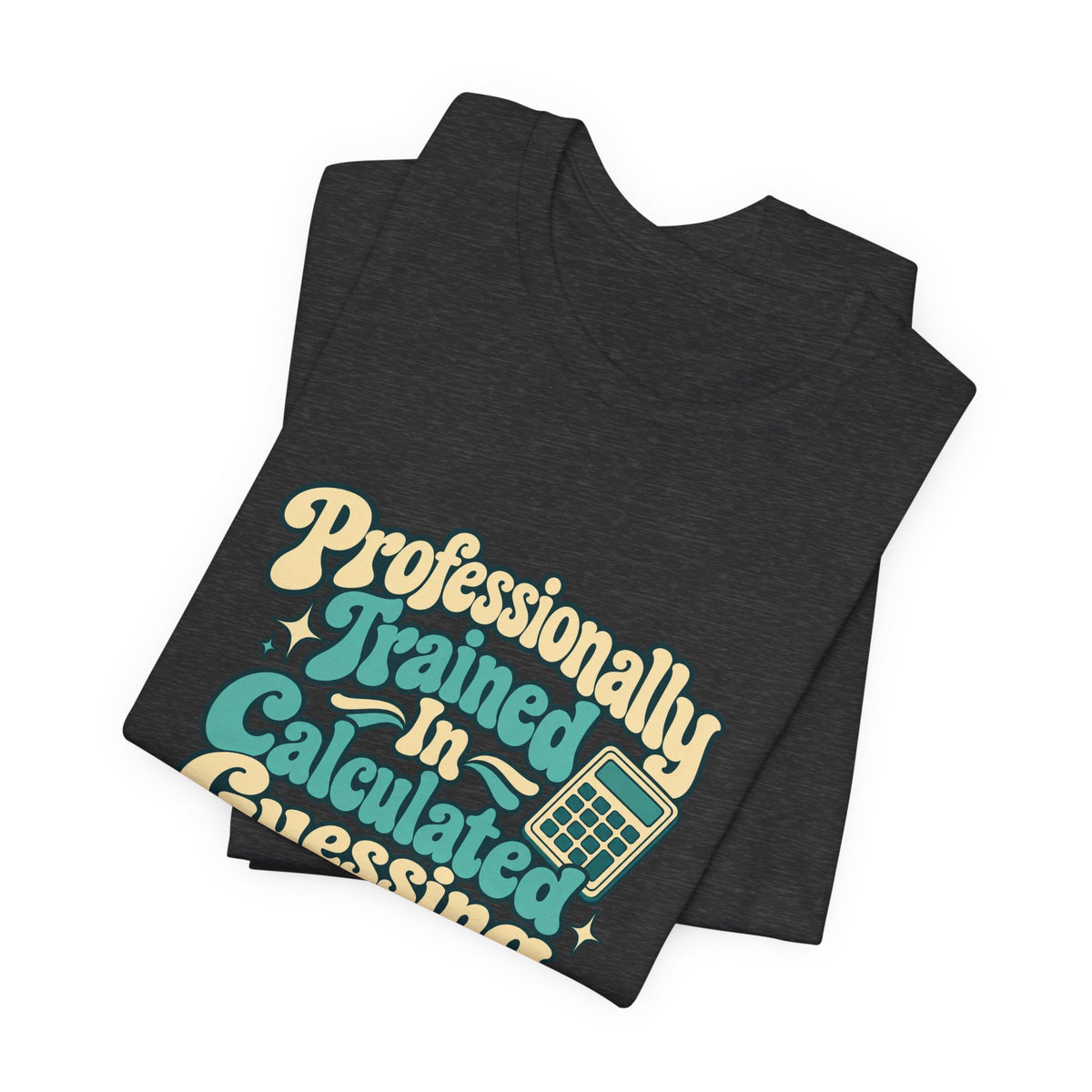 Calculated Guess Vintage Engineer Tee