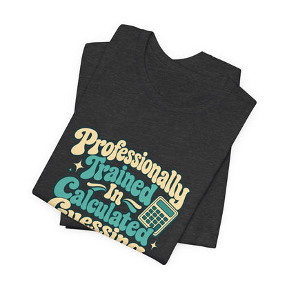 Calculated Guess Vintage Engineer Tee