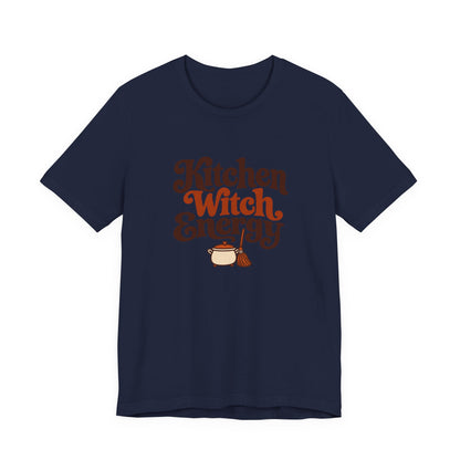 Kitchen Witch Cottage Tee