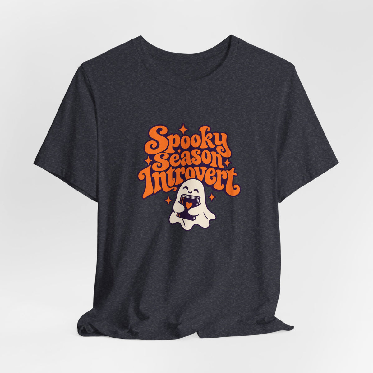 Spooky Season Introvert Tee