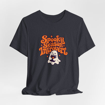 Spooky Season Introvert Tee