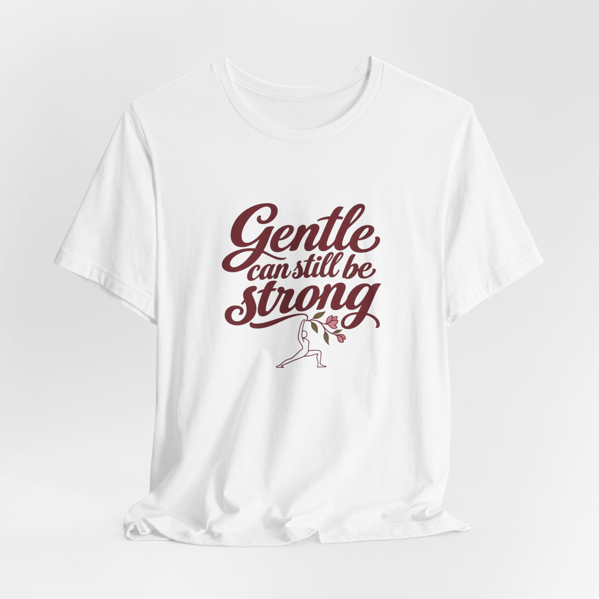 Gentle Strength Yoga Shirt