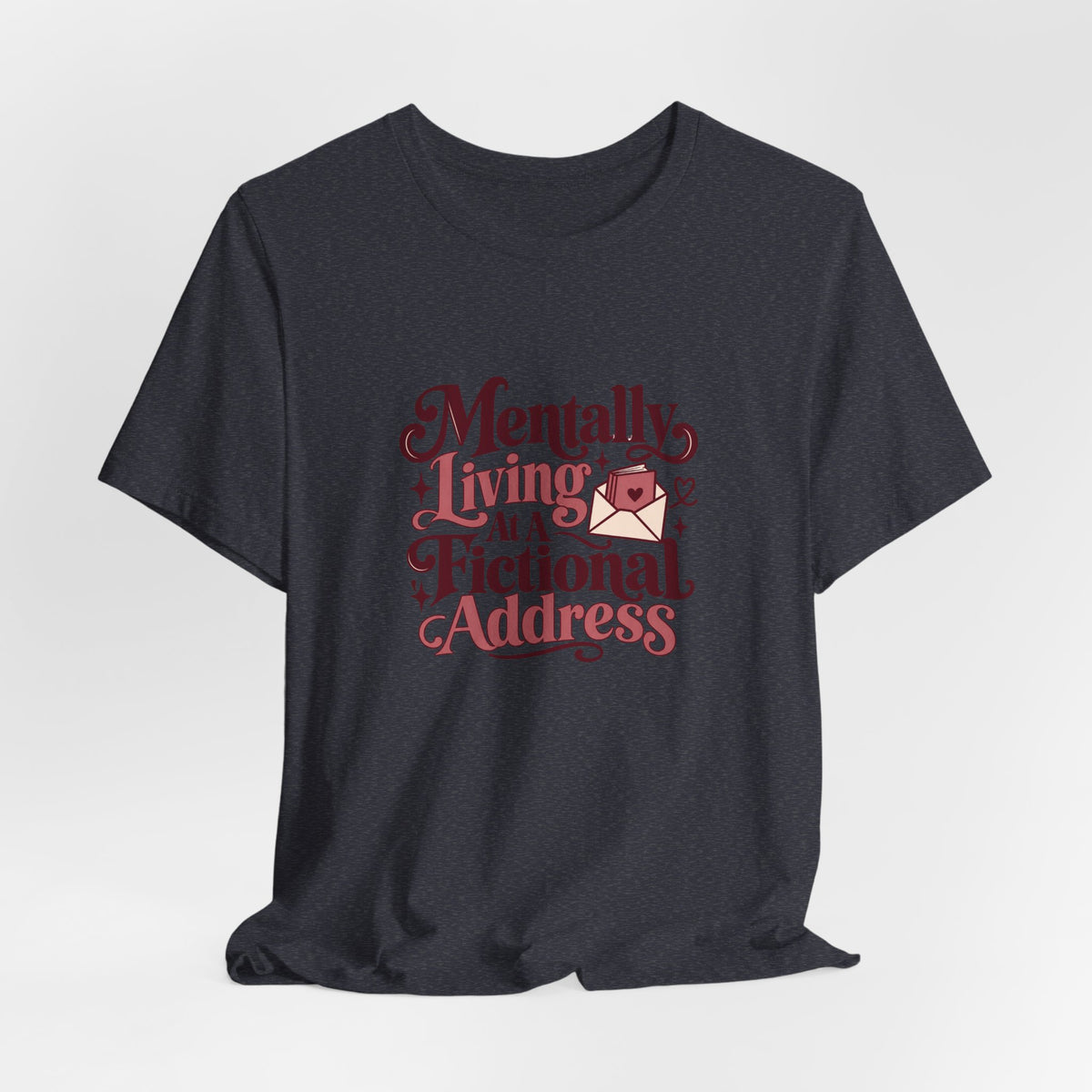 Fictional Address Vintage Shirt