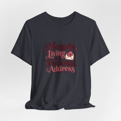Fictional Address Vintage Shirt