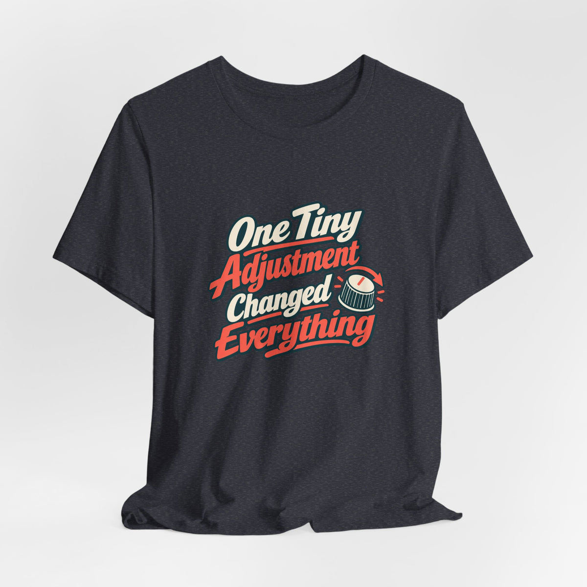 Tiny Adjustment Engineer Shirt