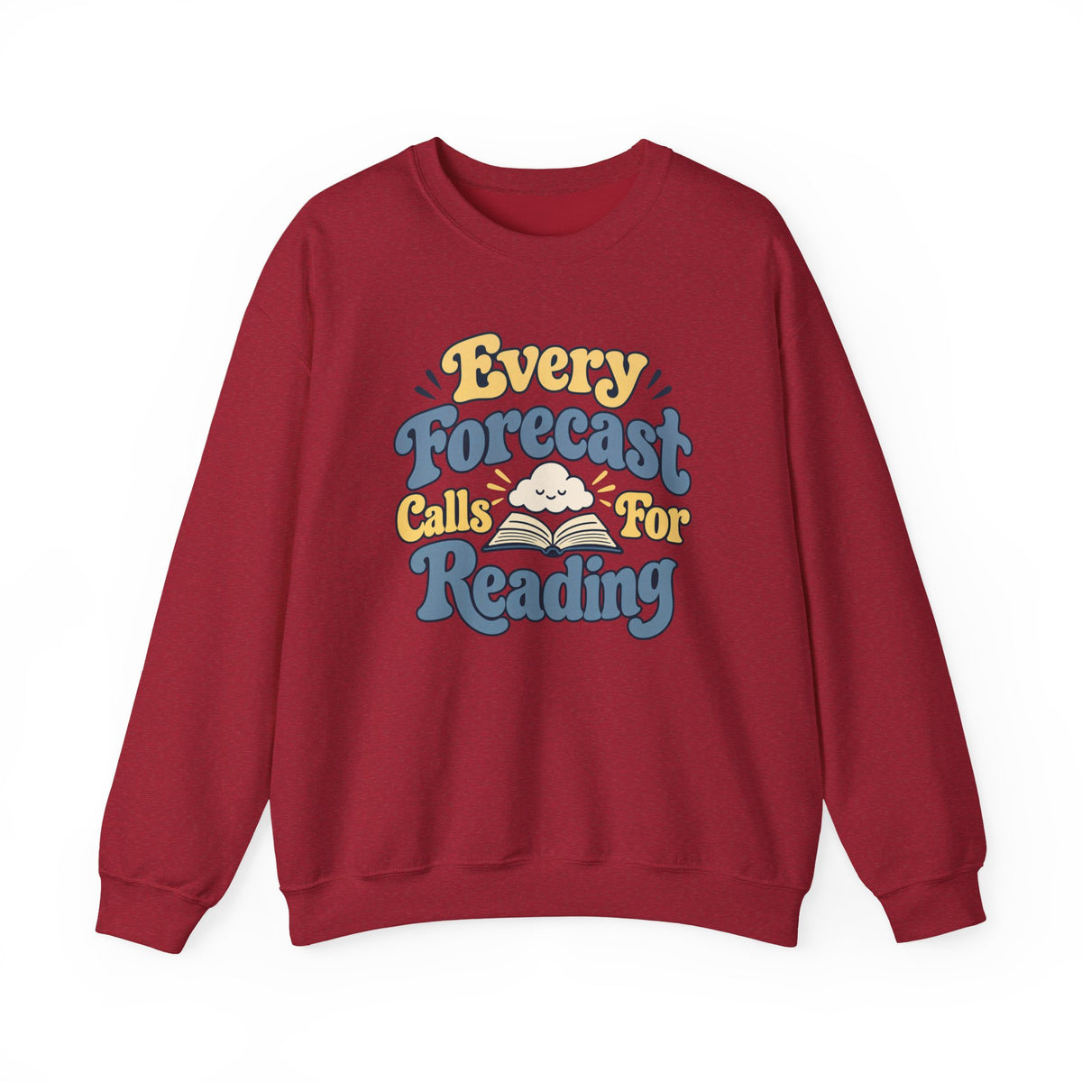 Reading Weather Society Sweatshirt