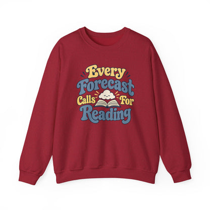 Reading Weather Society Sweatshirt
