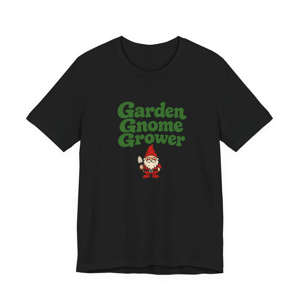 Garden Gnome Grower Tee