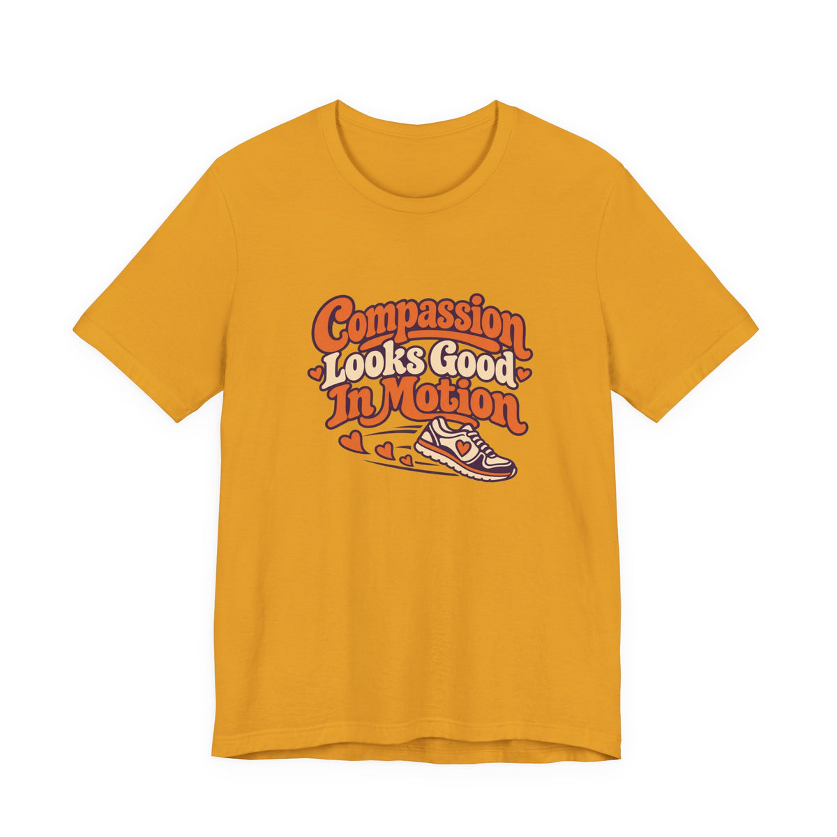 Compassion In Motion Tee