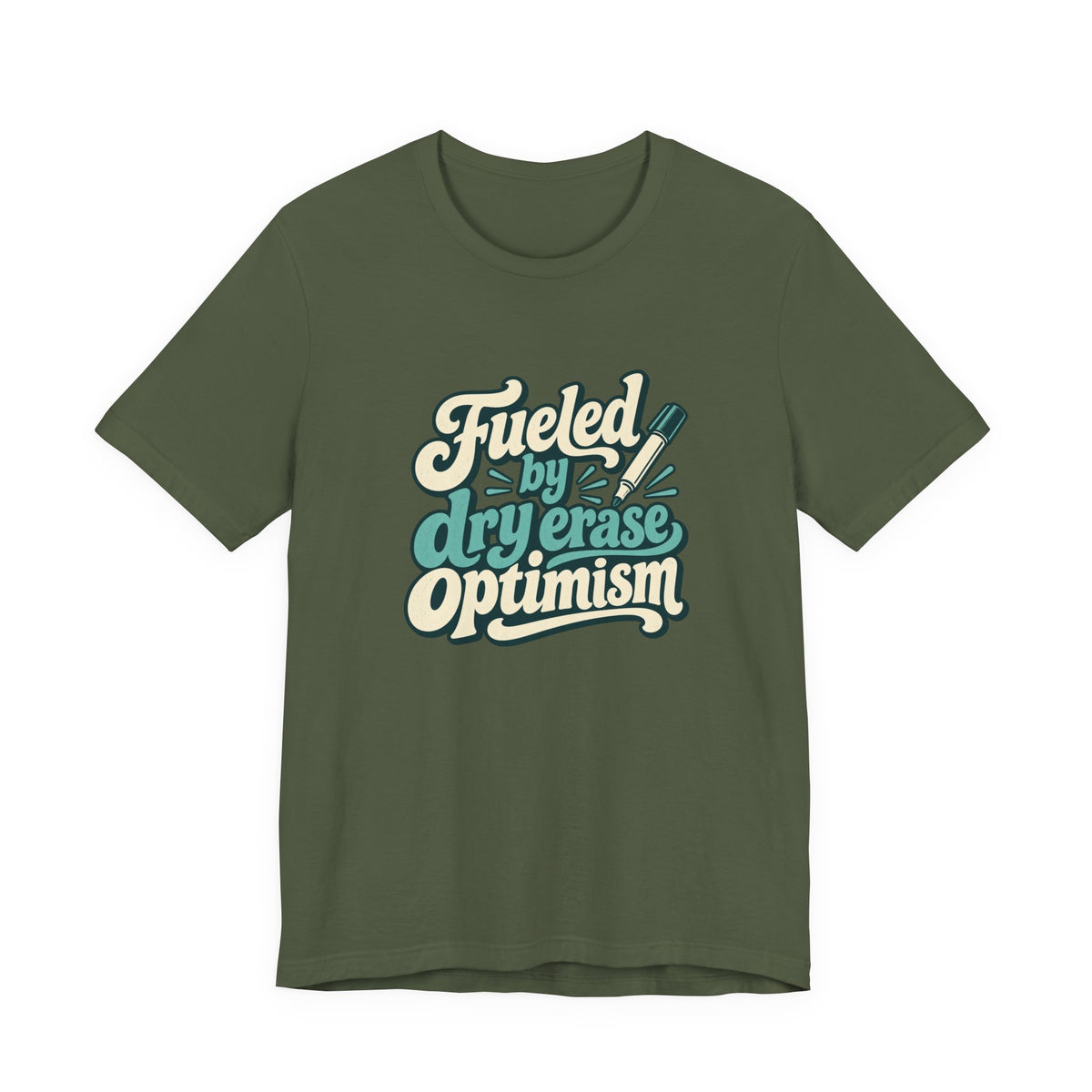 Dry Erase Optimism Shirt