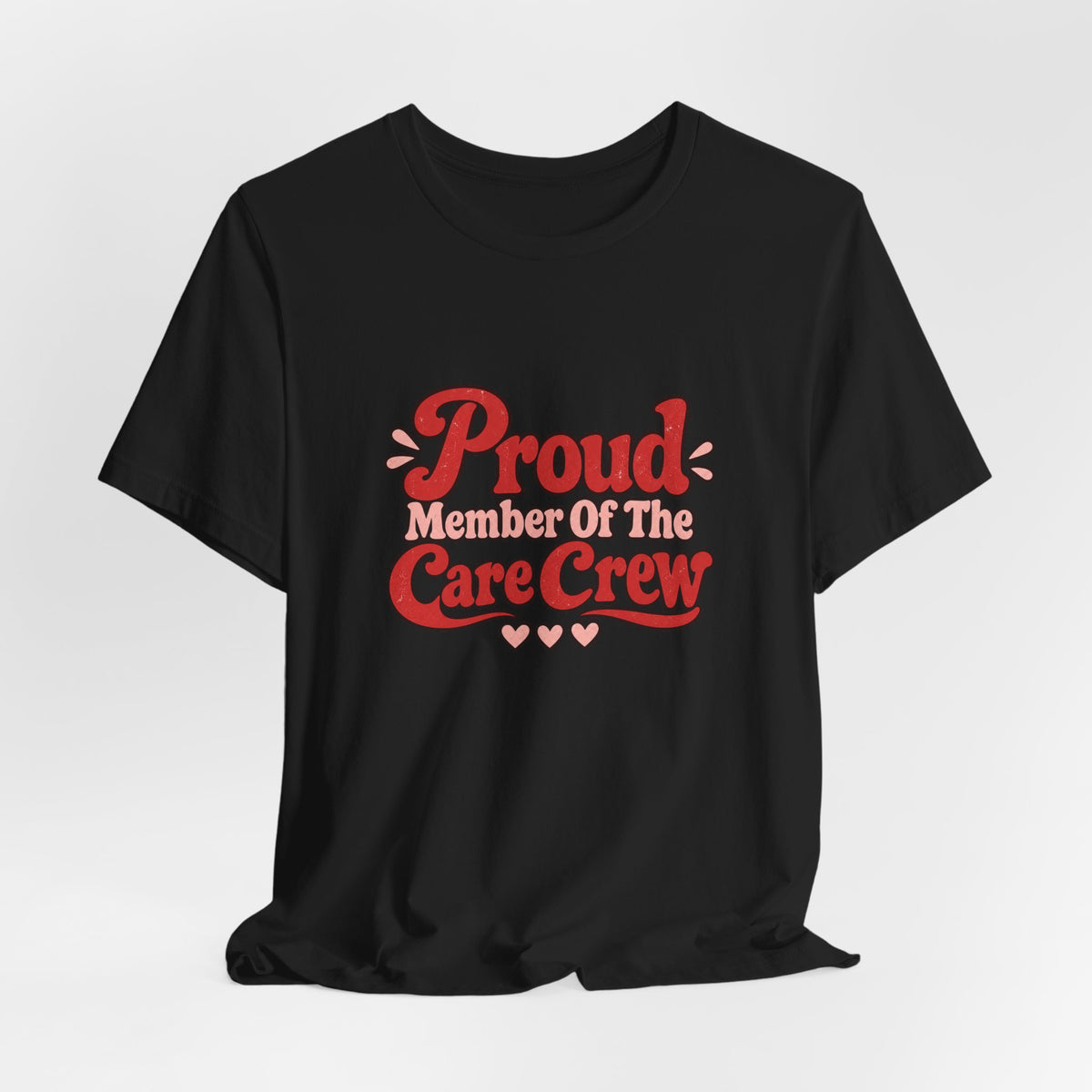 Care Crew Vintage Nurse Tee