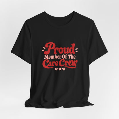 Care Crew Vintage Nurse Tee
