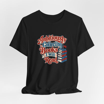 Unread Ambition Club Shirt