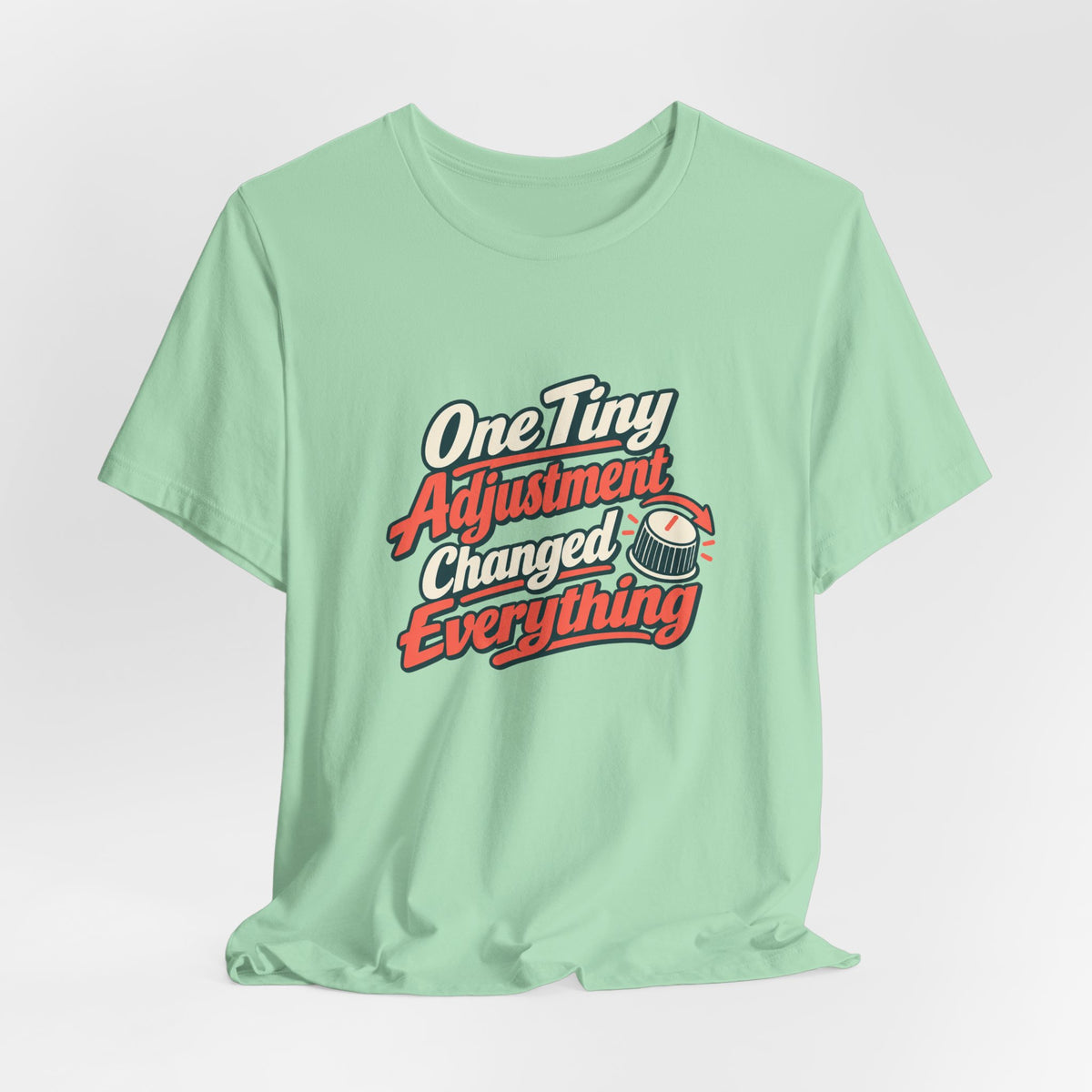 Tiny Adjustment Engineer Shirt