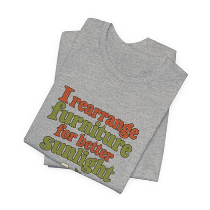 Sunlight Furniture Shuffle Shirt