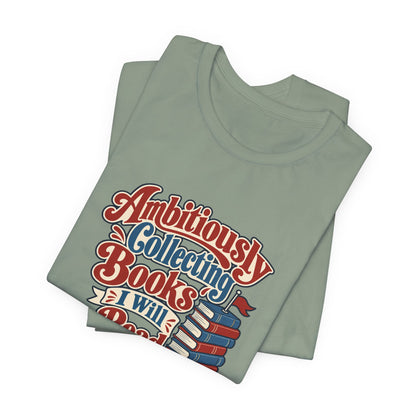 Unread Ambition Club Shirt