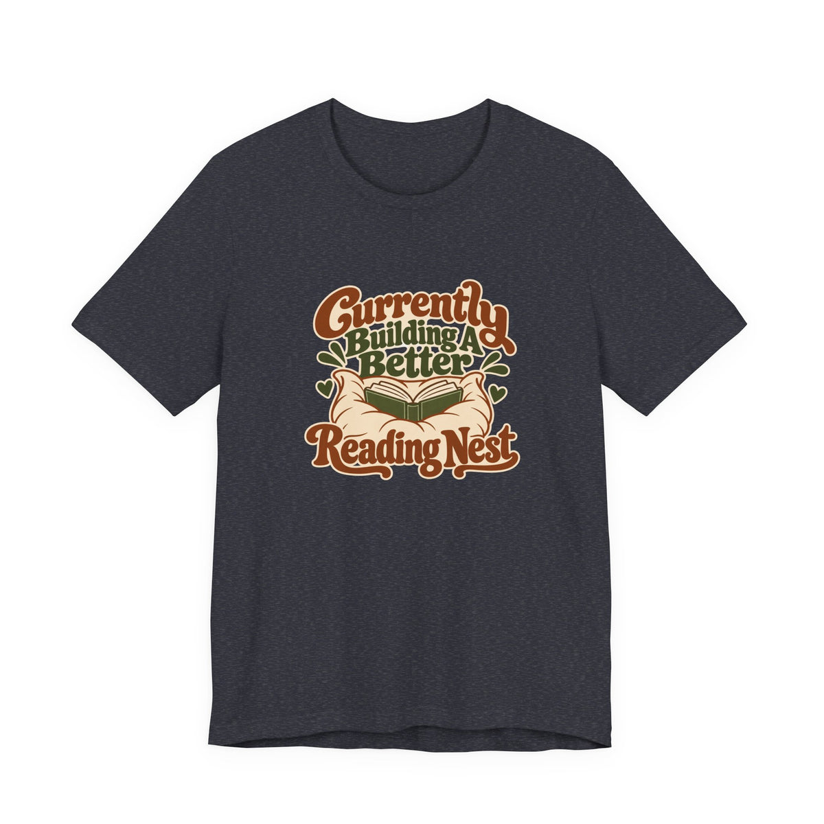 Reading Nest Specialist Shirt