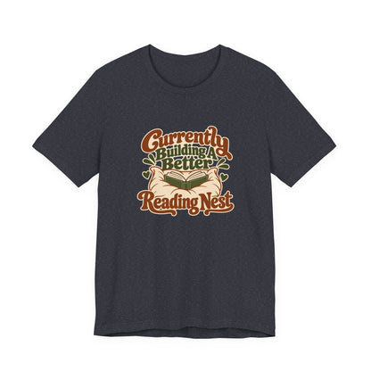 Reading Nest Specialist Shirt