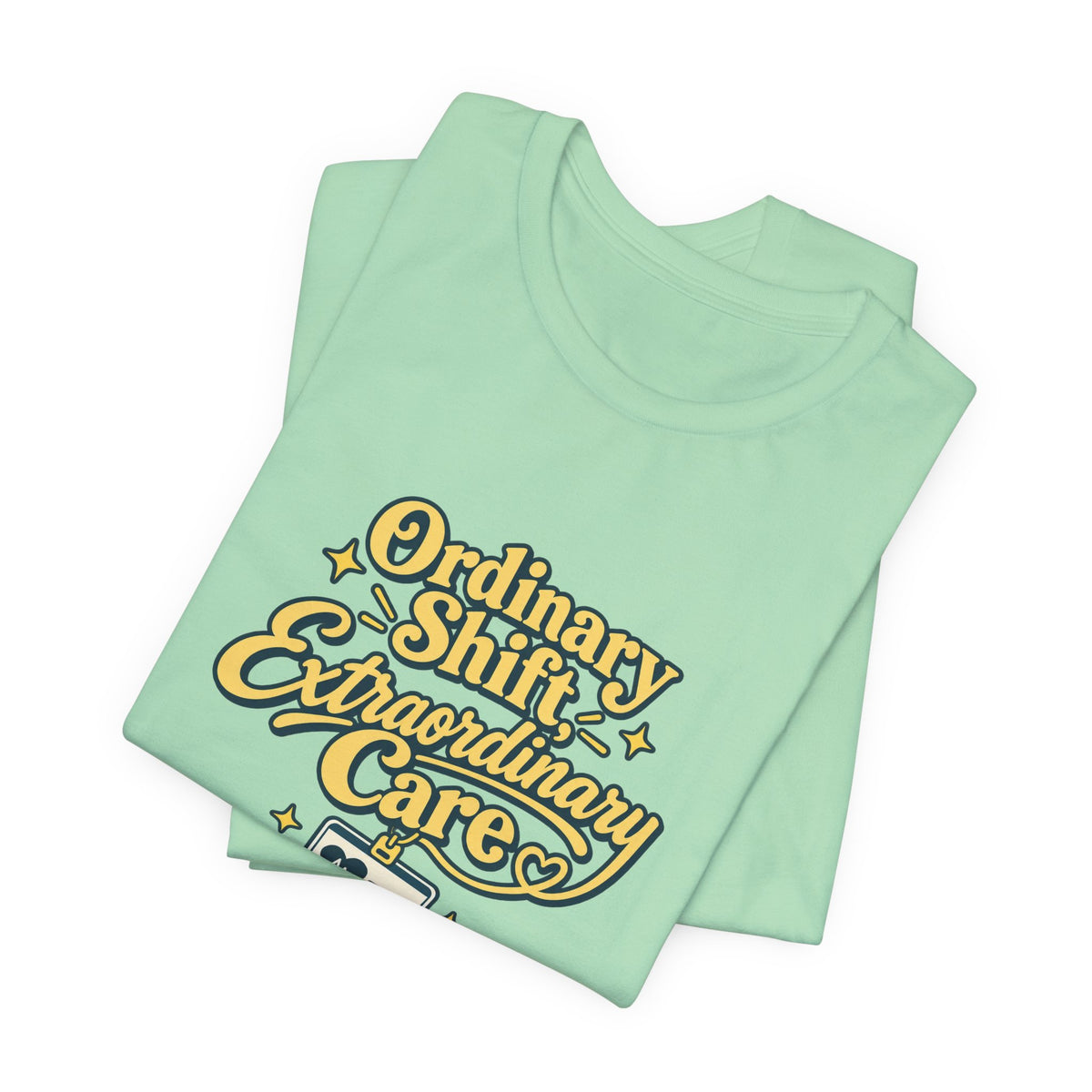 Everyday Caregiver Vintage Tee