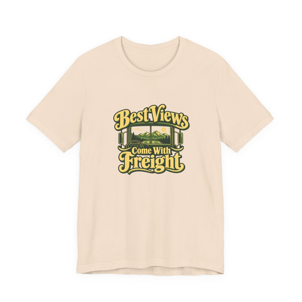Cab View Professional Driver Shirt