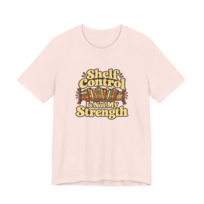 Shelf Control Vintage Tee