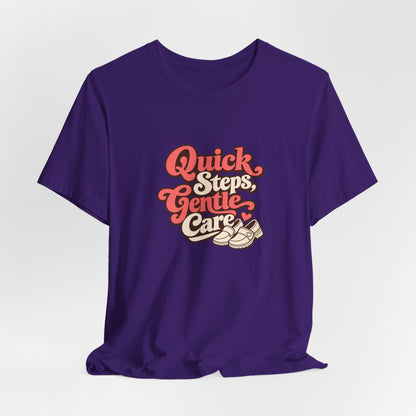 Nurse Pace Retro Shirt