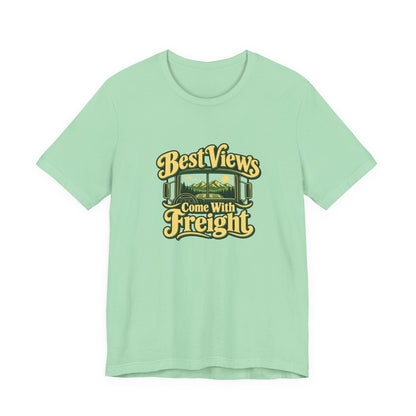 Cab View Professional Driver Shirt