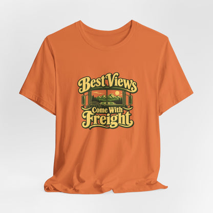 Cab View Professional Driver Shirt