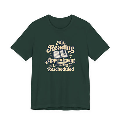 Reading Appointment Club Tee