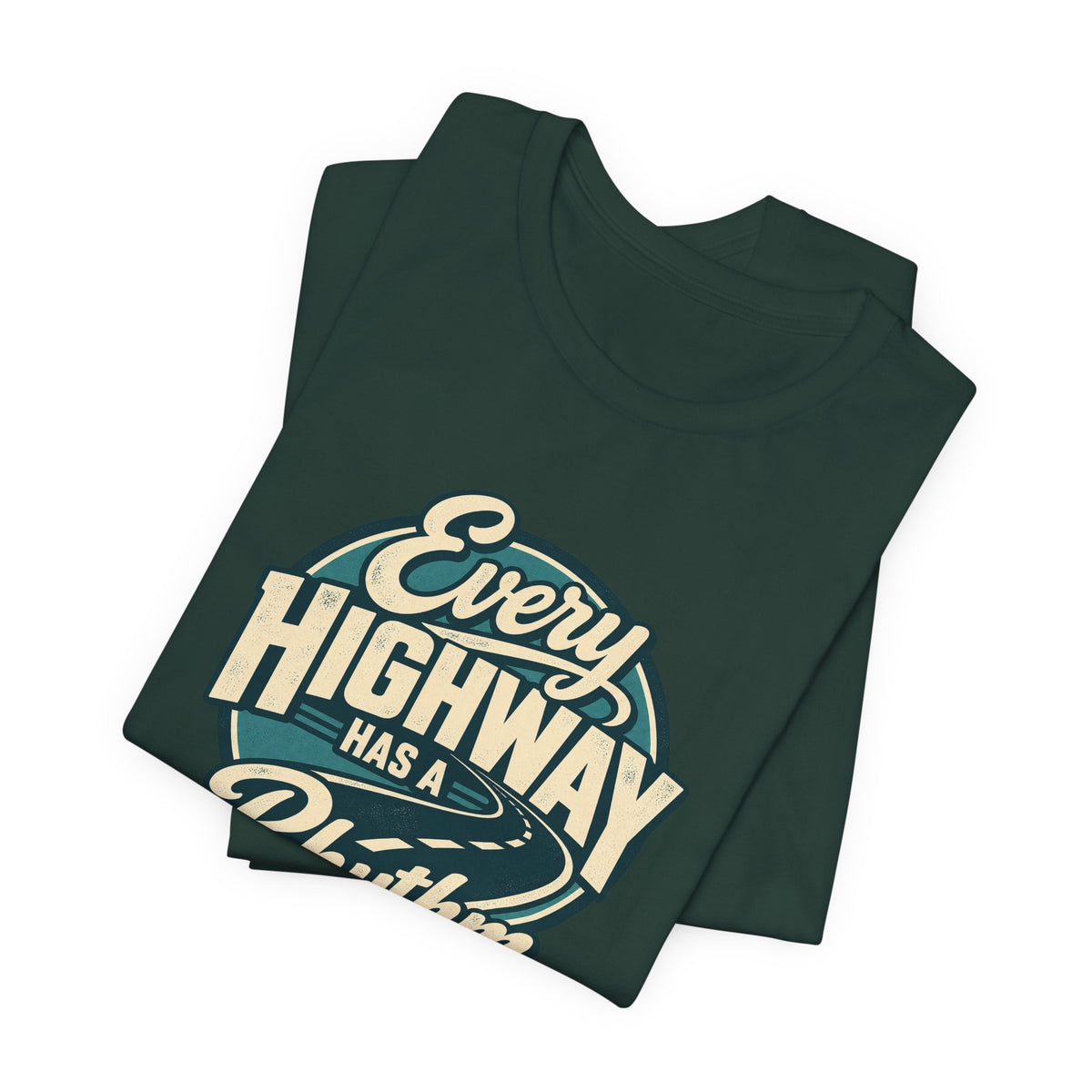 Road Rhythm Trucker Retro Shirt