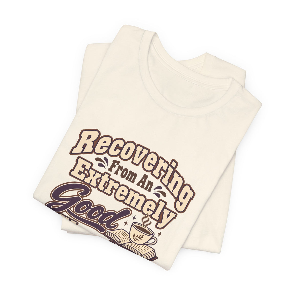 Chapter Recovery Society Tee