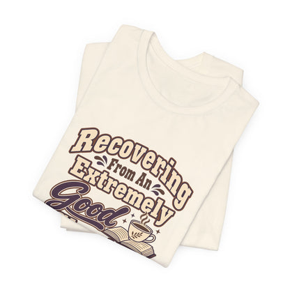 Chapter Recovery Society Tee