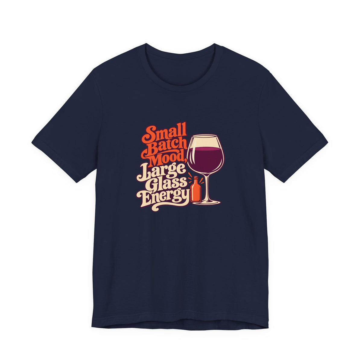 Large Glass Energy Shirt