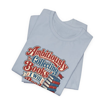 Unread Ambition Club Shirt