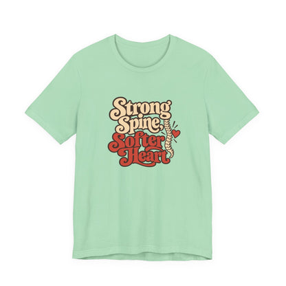 Nurse Backbone Retro Shirt
