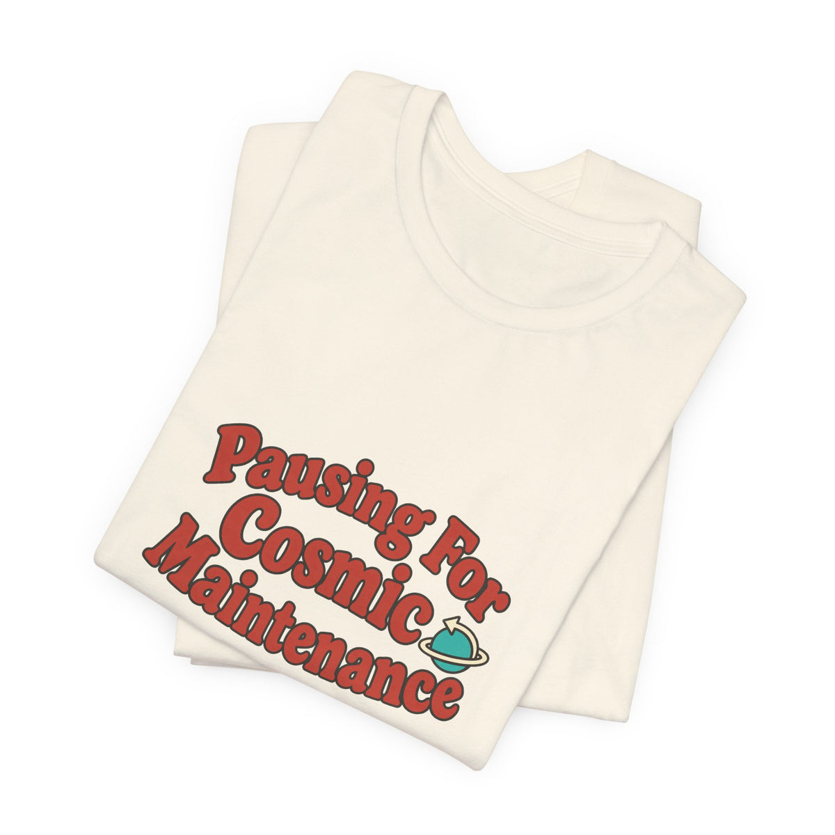 Retrograde Recalibration Shirt