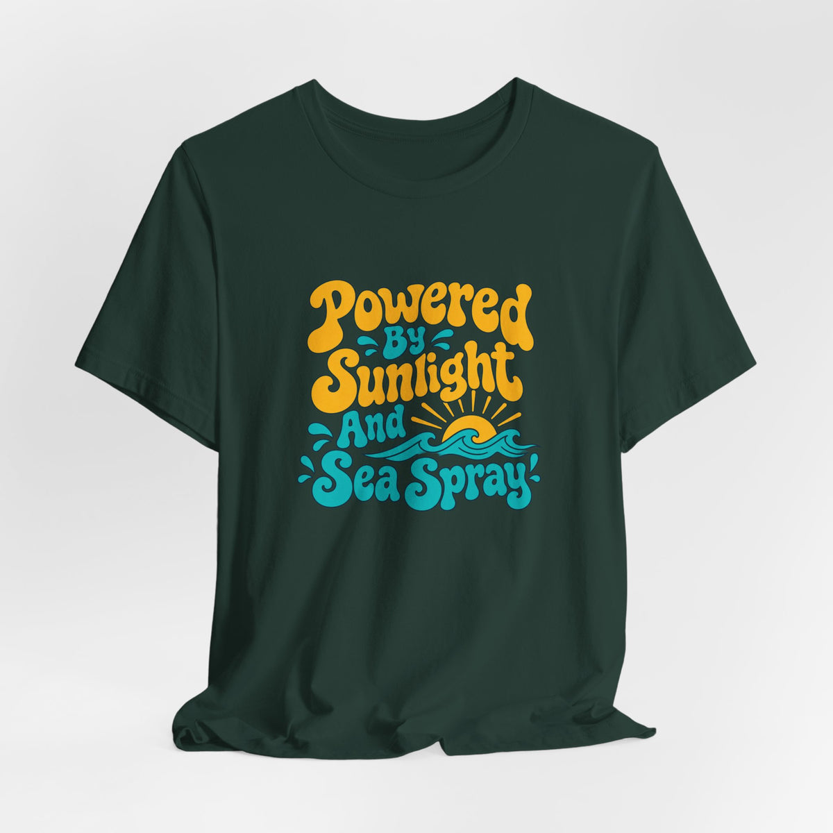 Sea Spray Sunshine Shirt