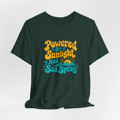 Sea Spray Sunshine Shirt