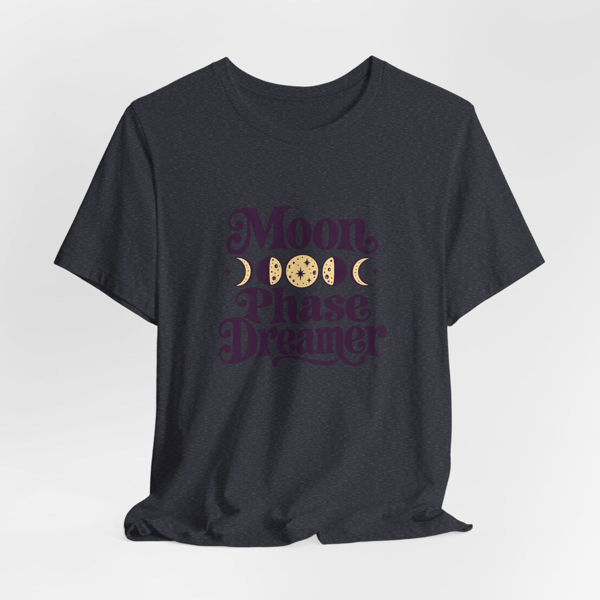 Moon Phase Dreamer Celestial Tee