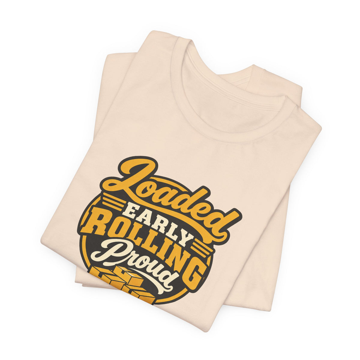 Early Load Driver Vintage Tee