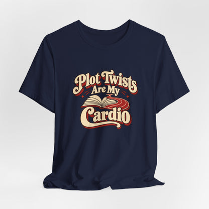 Plot Twist Department Vintage Tee