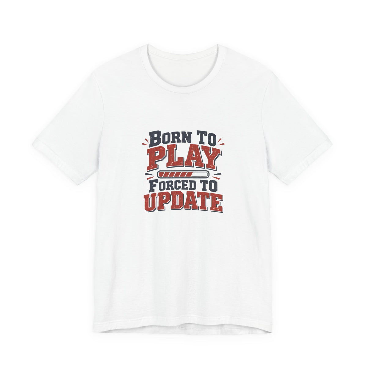 Forced To Update Gaming Tee