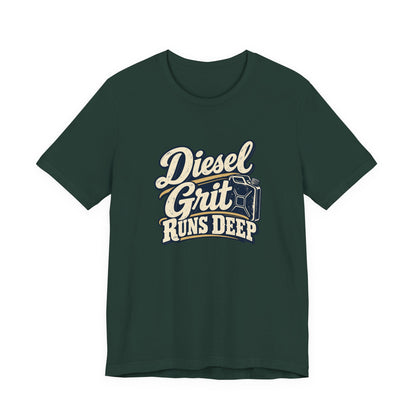 Diesel Grit Driver Vintage Shirt