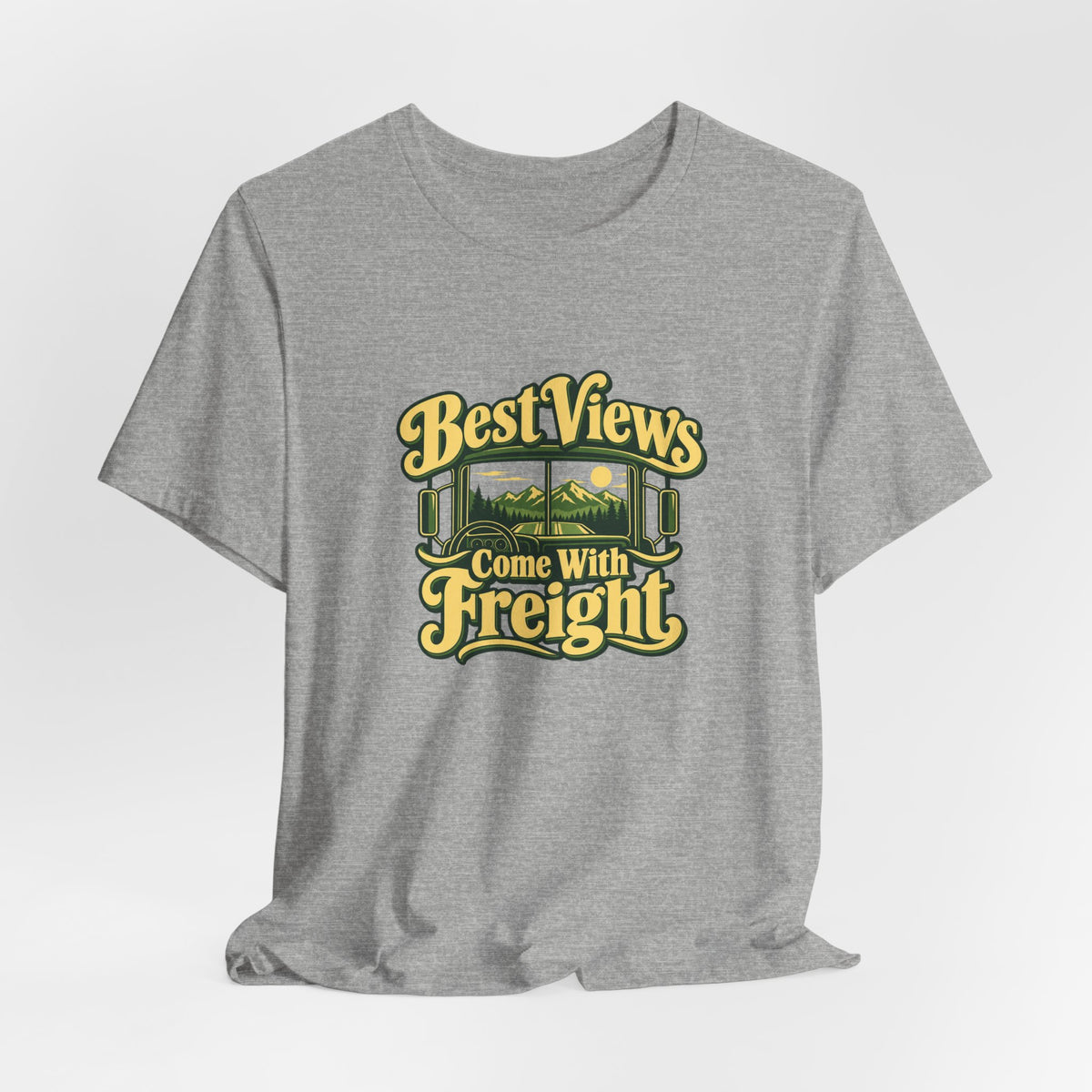 Cab View Professional Driver Shirt