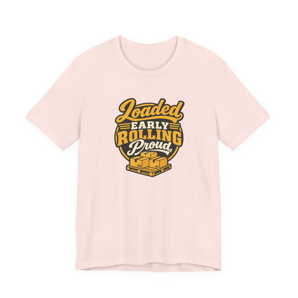 Early Load Driver Vintage Tee