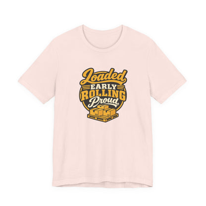 Early Load Driver Vintage Tee