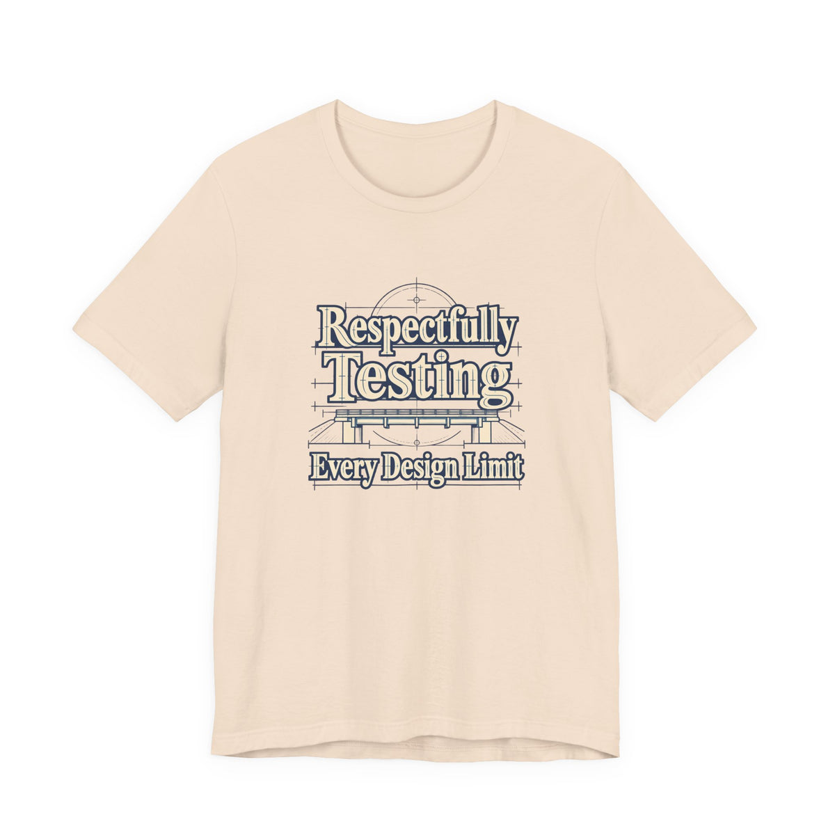 Blueprint Boundary Tester Shirt