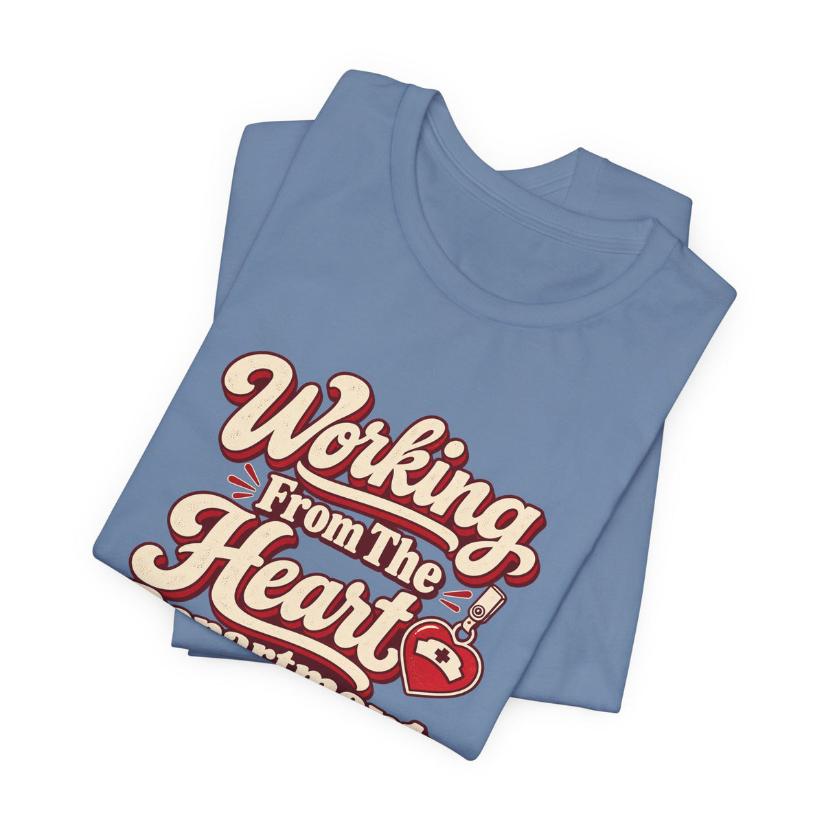 Nurse Heart Department Shirt