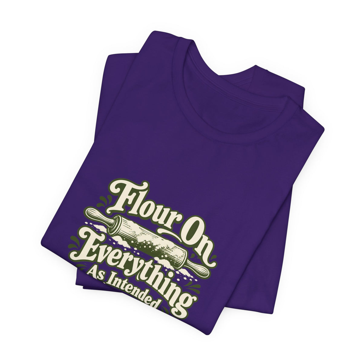 Flour Everywhere Baking Tee