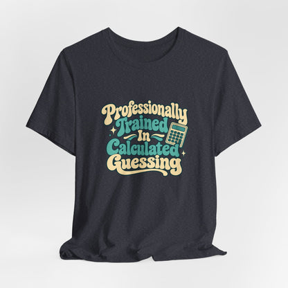 Calculated Guess Vintage Engineer Tee